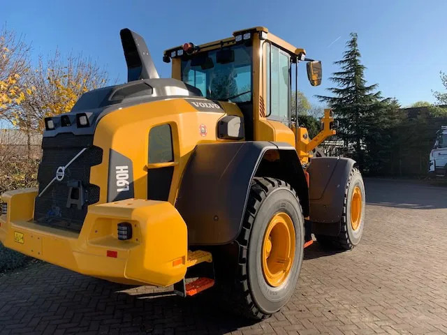 Volvo L90 H2 2025 Michelin 650/65 - Cargadora de ruedas: foto 4 Volvo L90 H2 2025 Michelin 650/65 - Cargadora de ruedas: foto 4