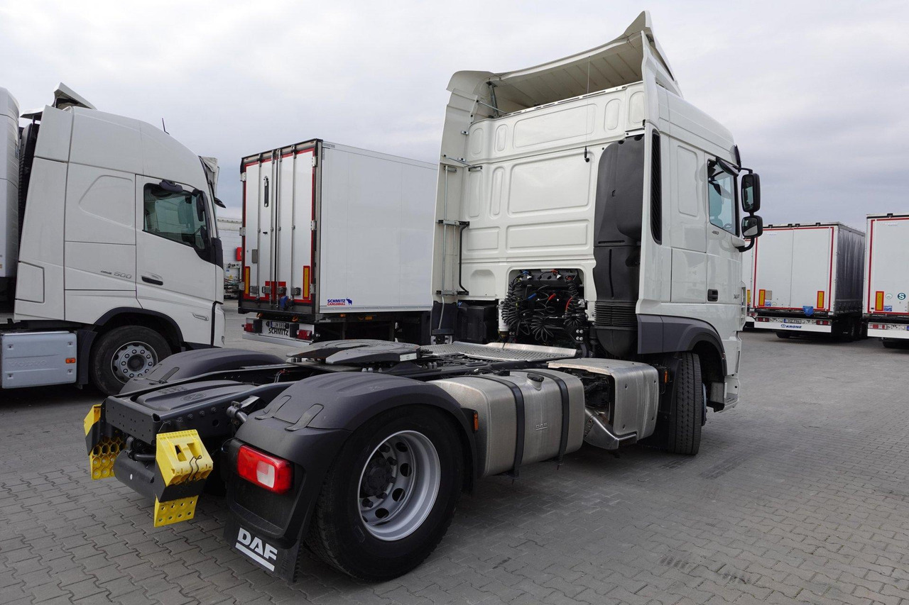 DAF XF 480 Space Cab - Cabeza tractora: foto 4 DAF XF 480 Space Cab - Cabeza tractora: foto 4