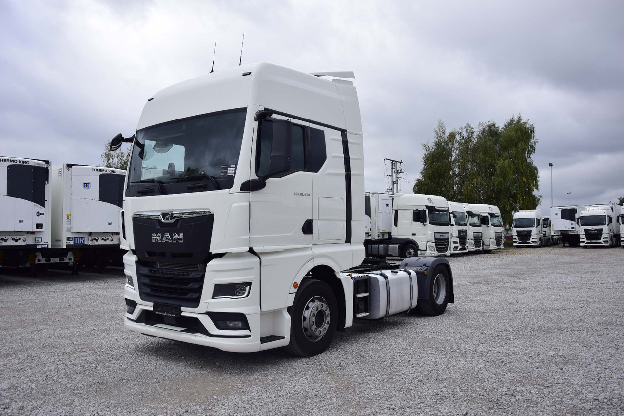 MAN TGX 18.470 GX, 14 Gears - Cabeza tractora: foto 1 MAN TGX 18.470 GX, 14 Gears - Cabeza tractora: foto 1