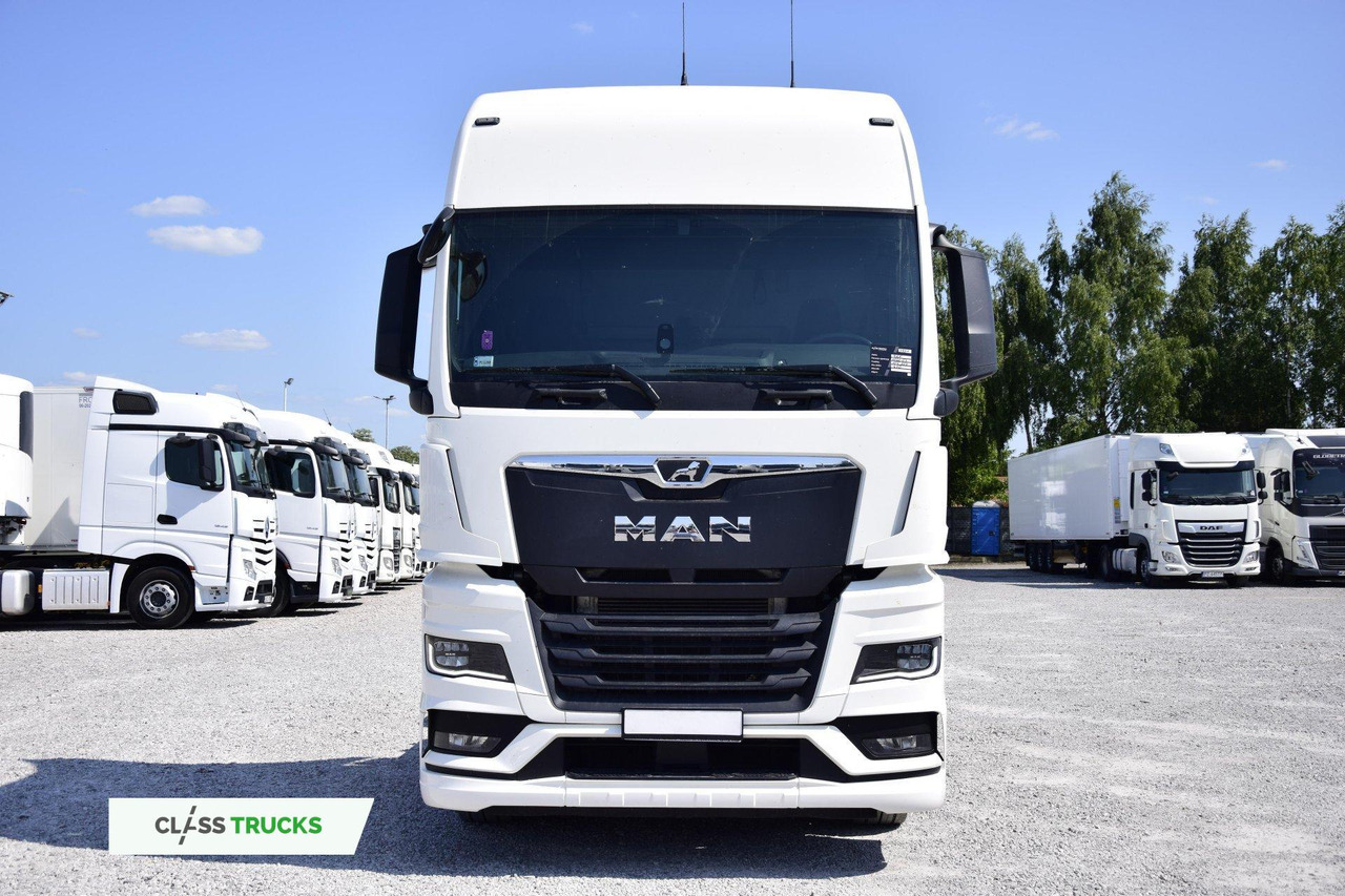 MAN TGX 18.470 GX, 14 Gears - Cabeza tractora: foto 2 MAN TGX 18.470 GX, 14 Gears - Cabeza tractora: foto 2