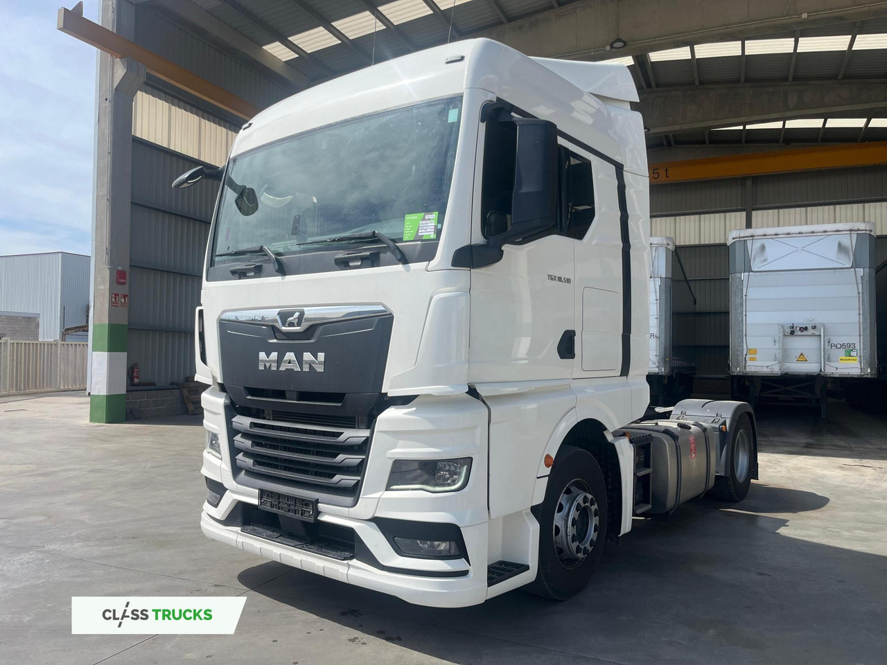 MAN TGX 18.470 GX, 14 Gears - Cabeza tractora: foto 1 MAN TGX 18.470 GX, 14 Gears - Cabeza tractora: foto 1