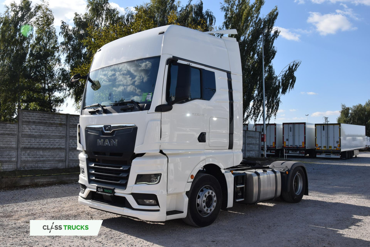 MAN TGX 18.470 GX - Cabeza tractora: foto 1 MAN TGX 18.470 GX - Cabeza tractora: foto 1