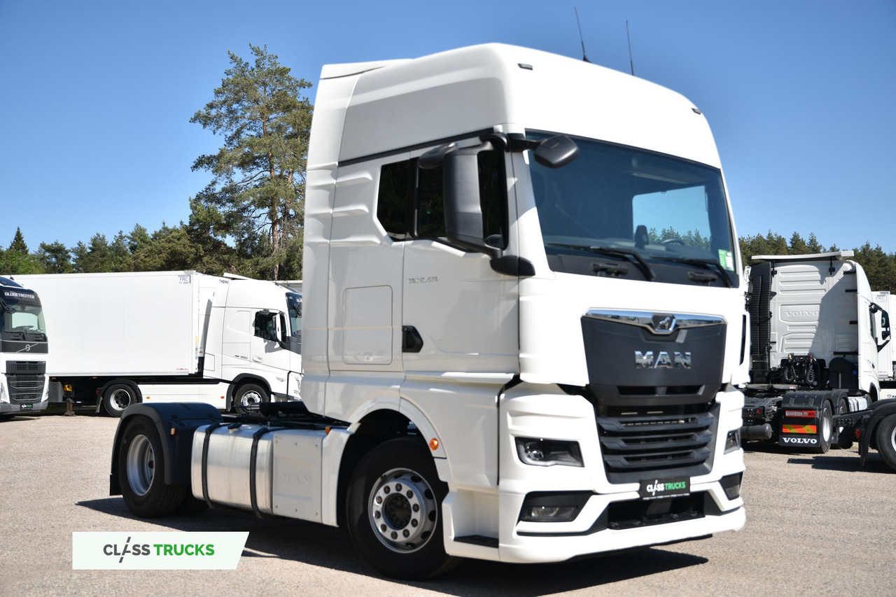 MAN TGX 18.470 GX - Cabeza tractora: foto 4 MAN TGX 18.470 GX - Cabeza tractora: foto 4