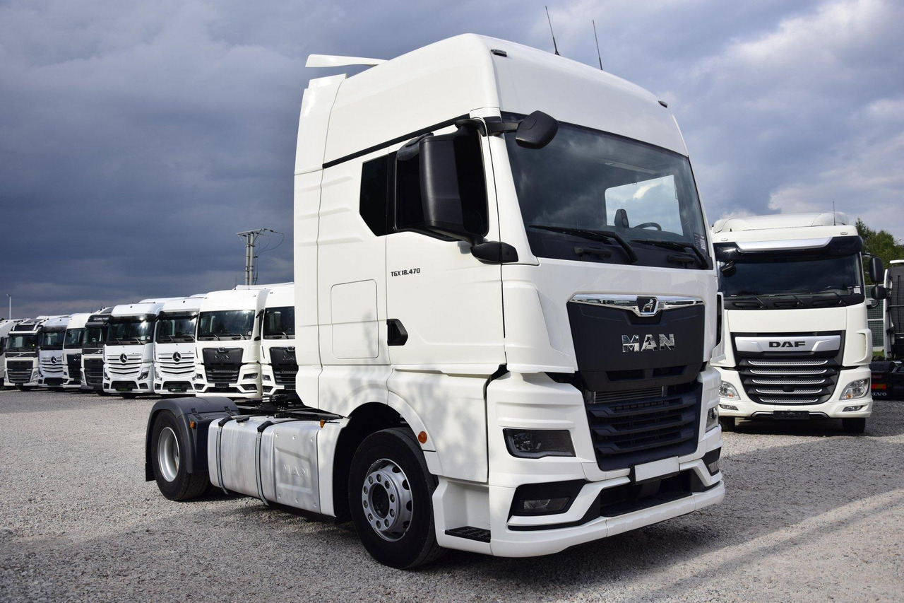 MAN TGX 18.470 GX - Cabeza tractora: foto 3 MAN TGX 18.470 GX - Cabeza tractora: foto 3