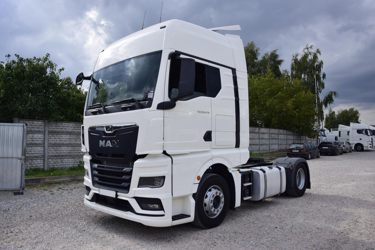 MAN TGX 18.470 GX - Cabeza tractora: foto 1 MAN TGX 18.470 GX - Cabeza tractora: foto 1