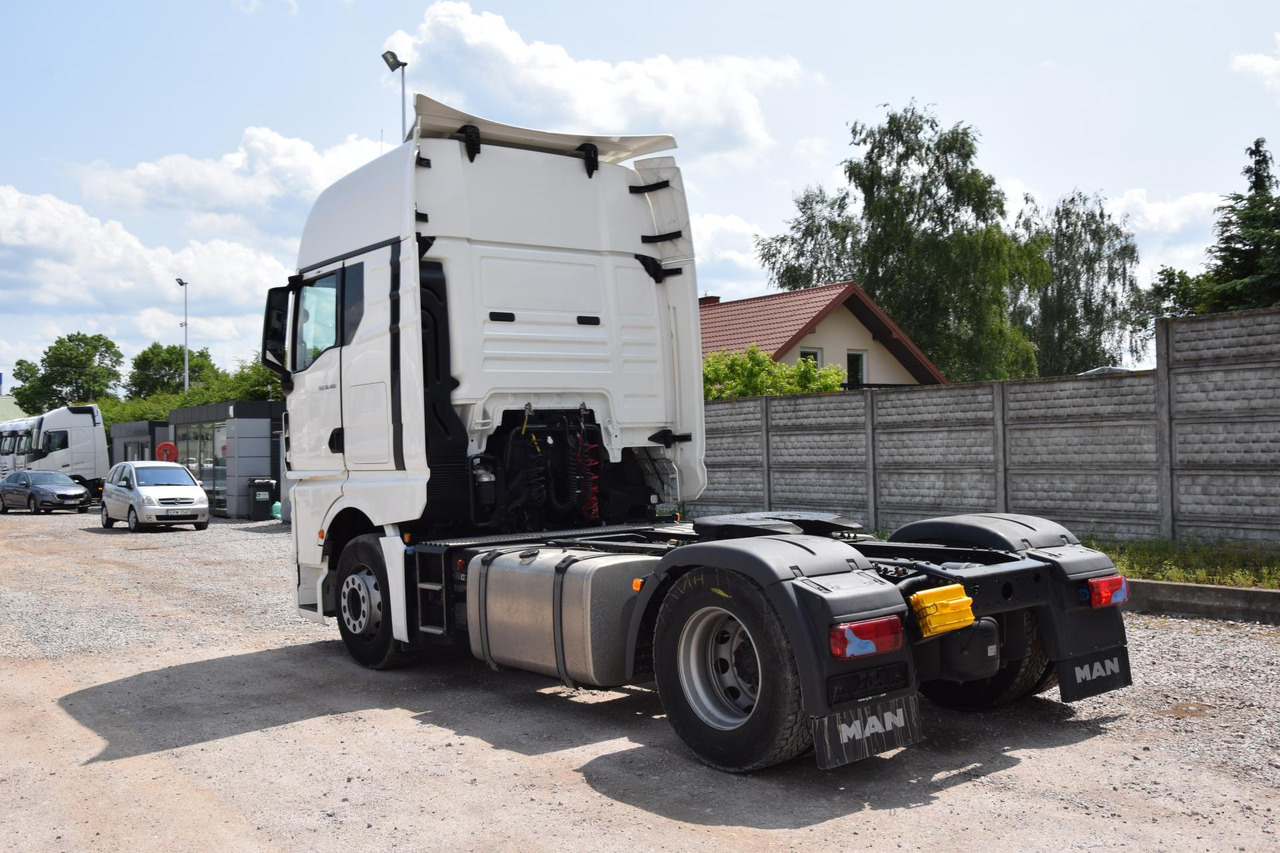 MAN TGX 18.480 GX ACC - Cabeza tractora: foto 4 MAN TGX 18.480 GX ACC - Cabeza tractora: foto 4