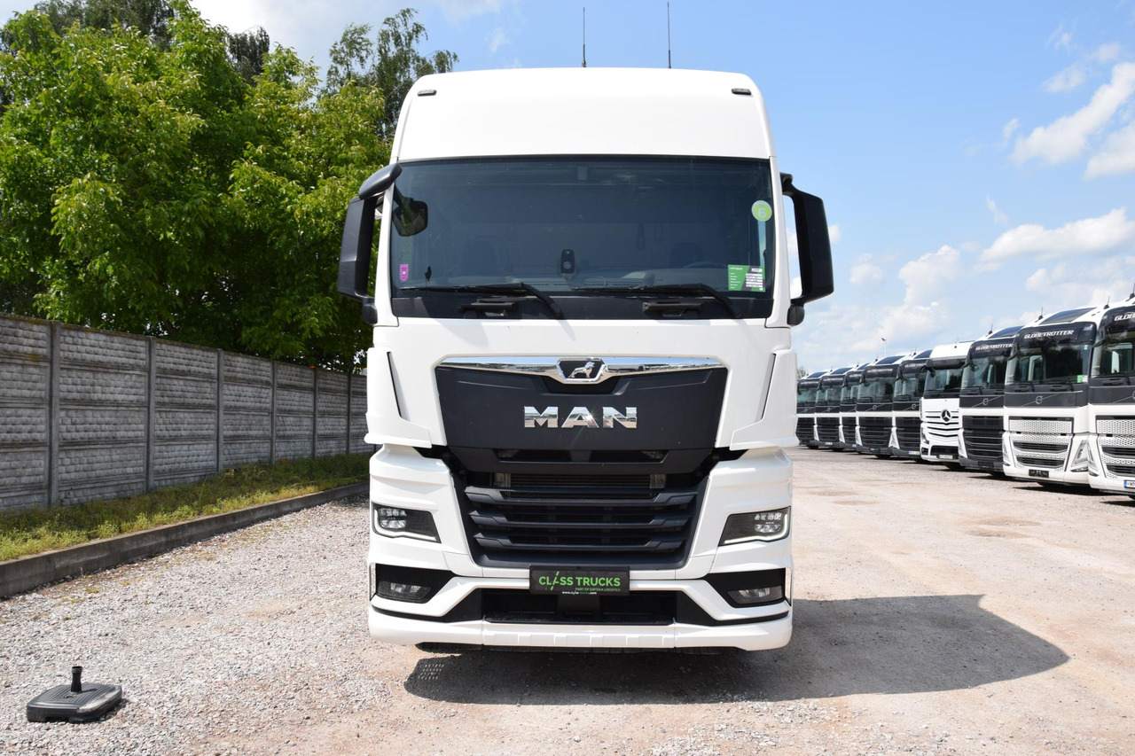 MAN TGX 18.480 GX - Cabeza tractora: foto 2 MAN TGX 18.480 GX - Cabeza tractora: foto 2