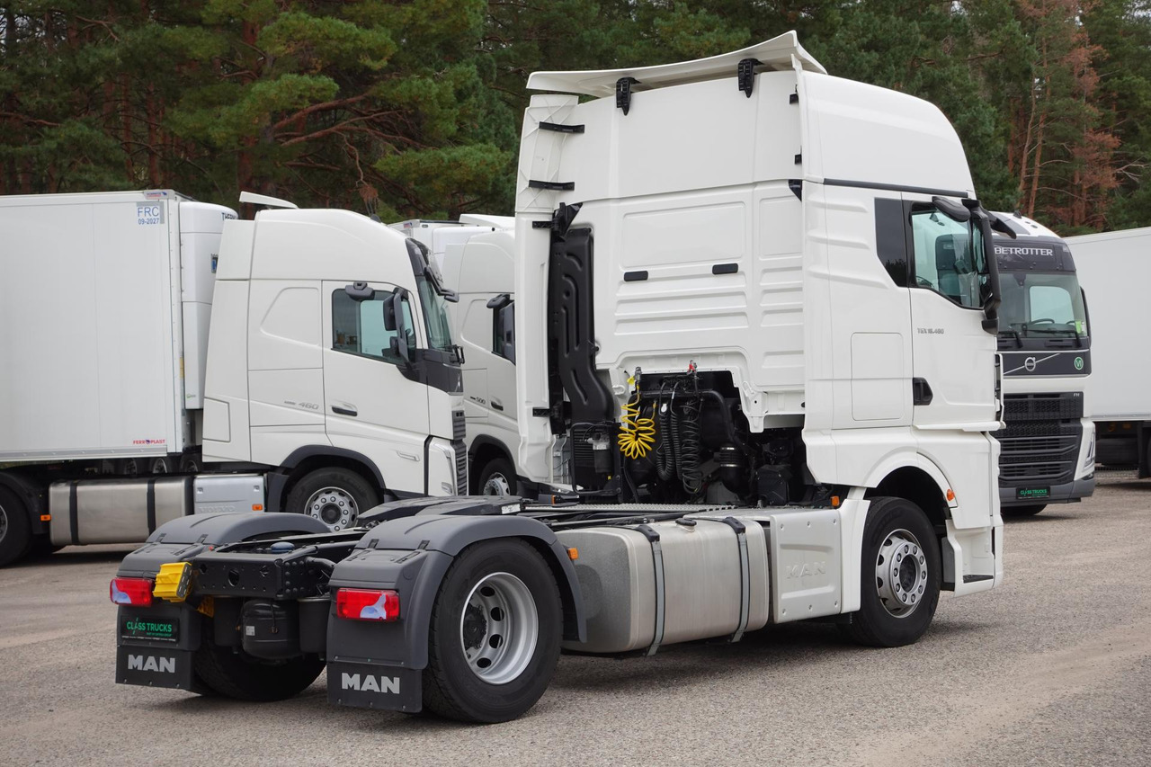 MAN TGX 18.480 GX - Cabeza tractora: foto 4 MAN TGX 18.480 GX - Cabeza tractora: foto 4