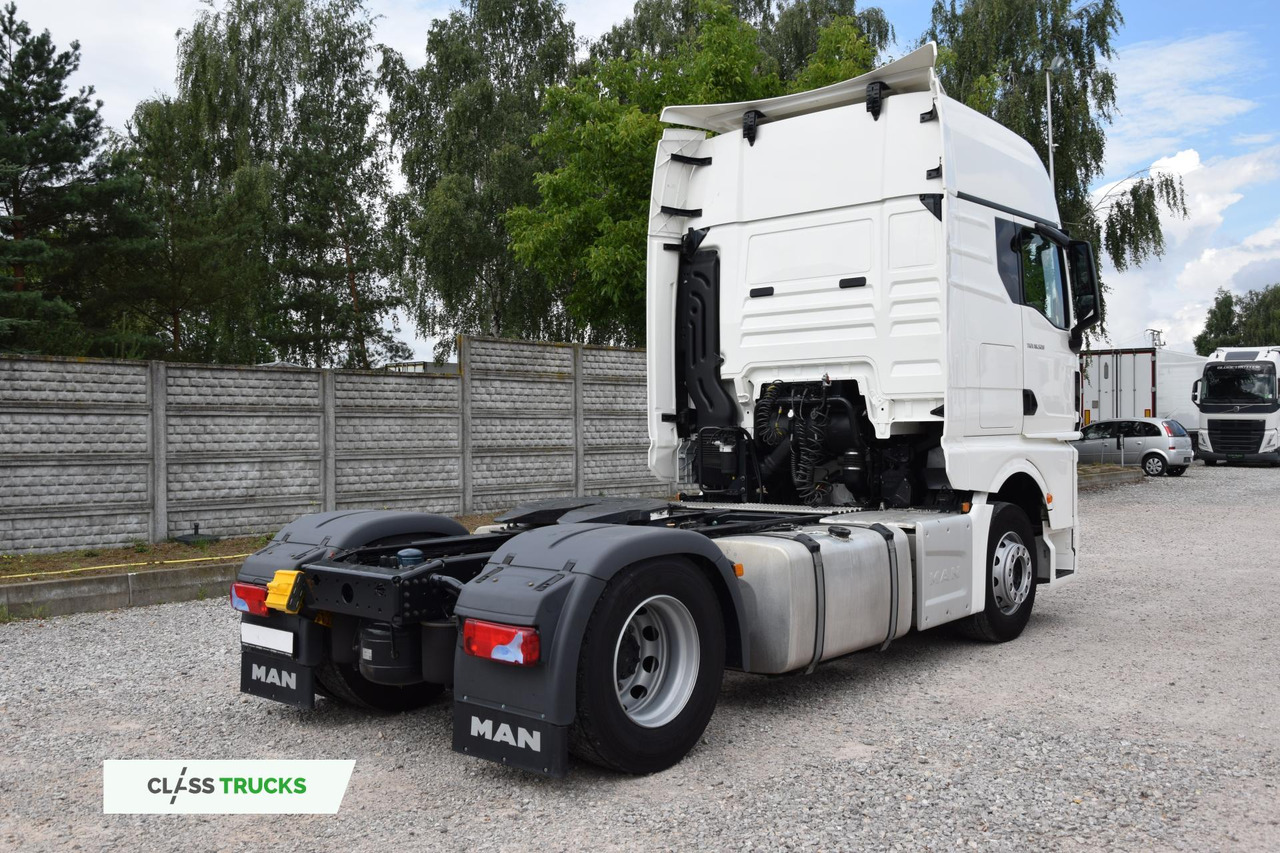MAN TGX 18.520 GX - Cabeza tractora: foto 4 MAN TGX 18.520 GX - Cabeza tractora: foto 4
