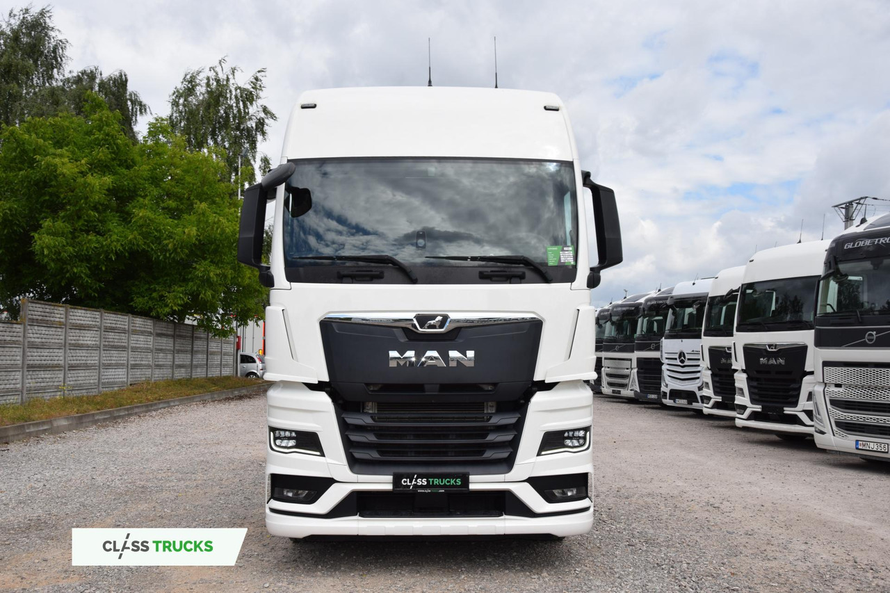 MAN TGX 18.520 GX - Cabeza tractora: foto 2 MAN TGX 18.520 GX - Cabeza tractora: foto 2
