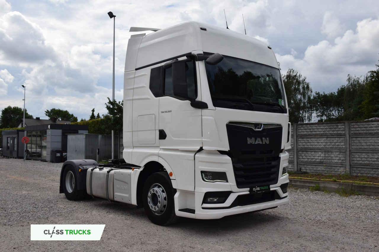 MAN TGX 18.520 GX - Cabeza tractora: foto 3 MAN TGX 18.520 GX - Cabeza tractora: foto 3