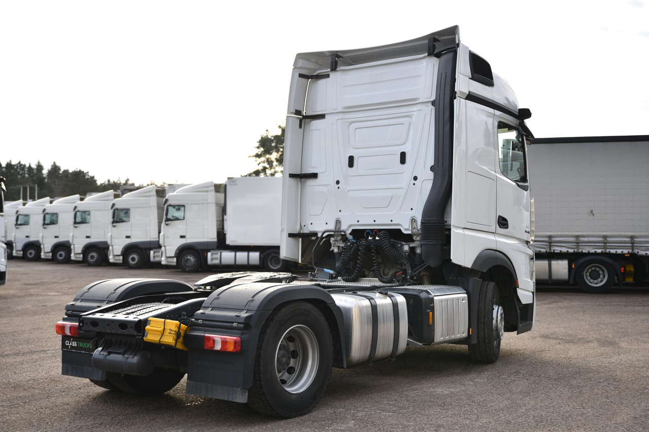 Mercedes-Benz Actros 5 1845 BigSpace - Cabeza tractora: foto 4 Mercedes-Benz Actros 5 1845 BigSpace - Cabeza tractora: foto 4