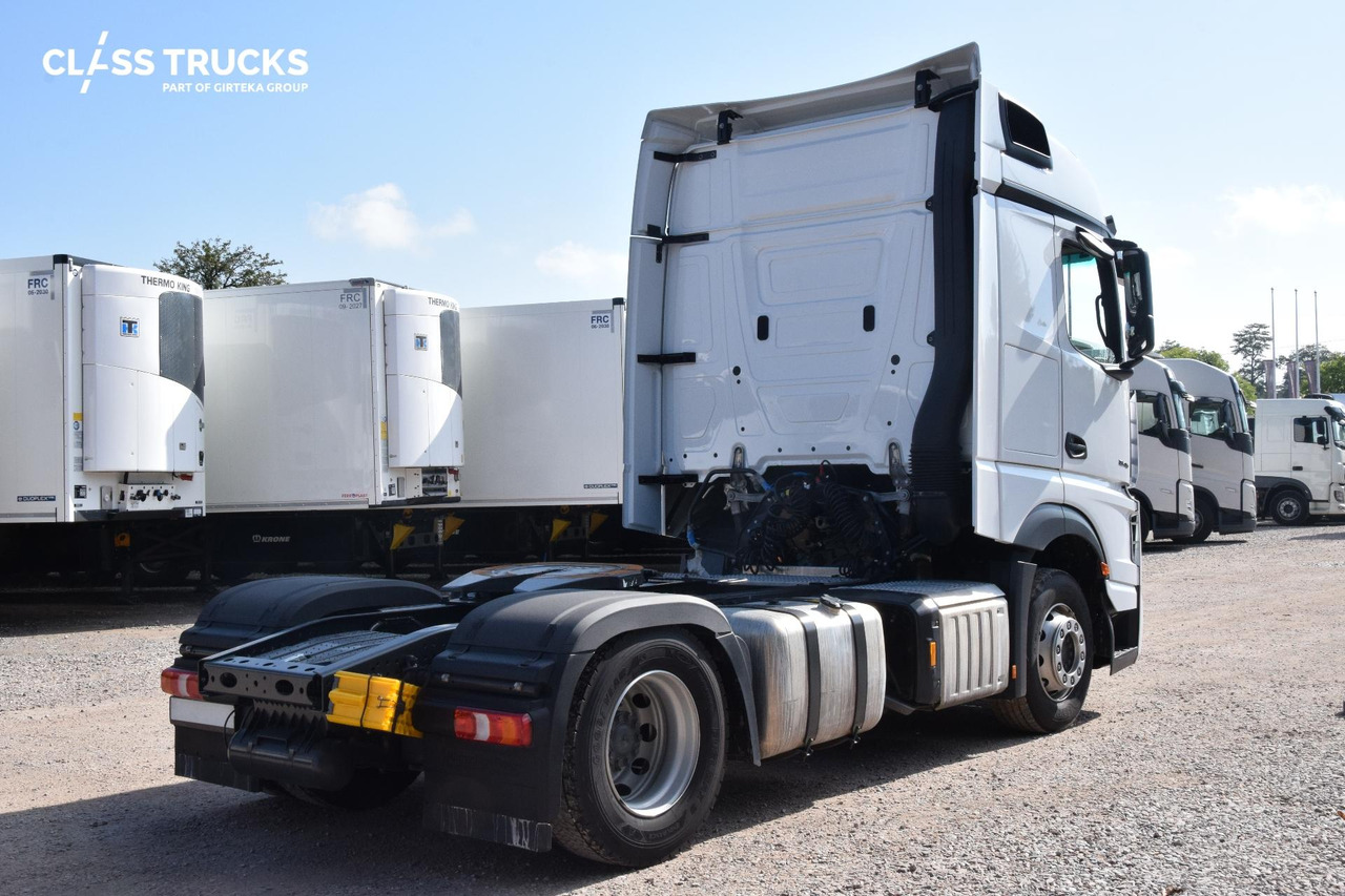 Cabeza tractora Mercedes-Benz Actros 5 1845 BigSpace: foto 6