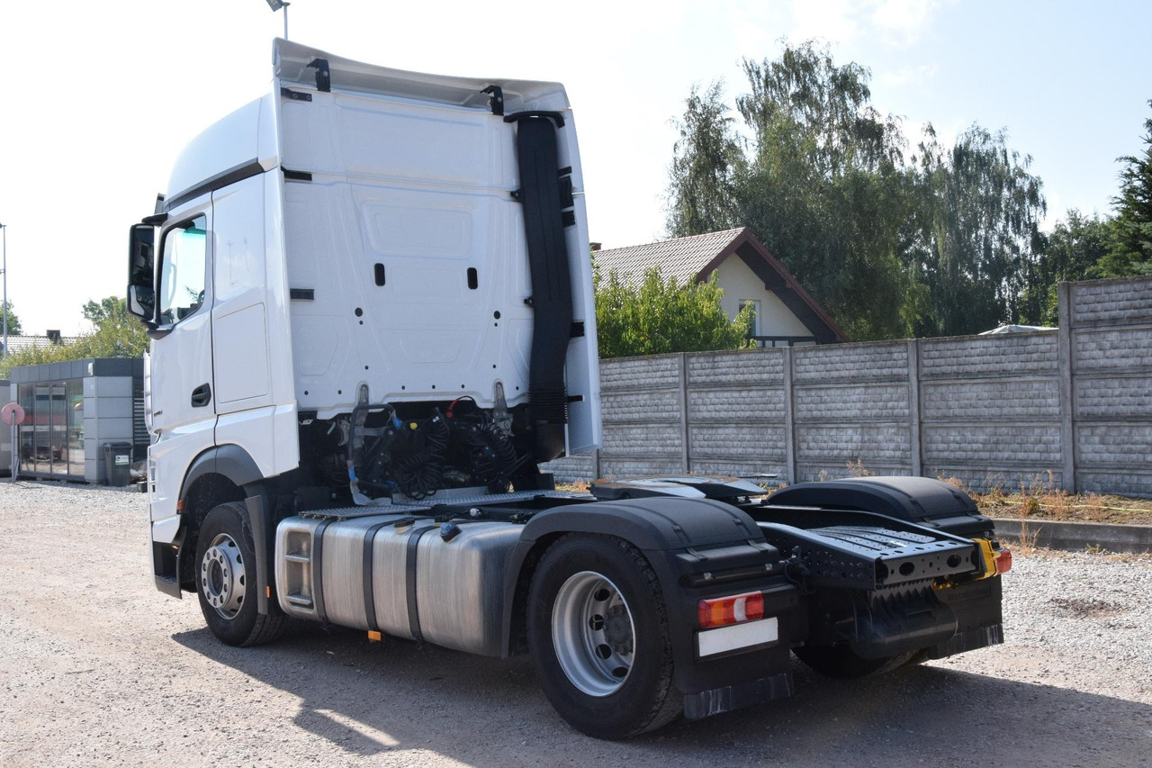 Cabeza tractora Mercedes-Benz Actros 5 1845 BigSpace: foto 7