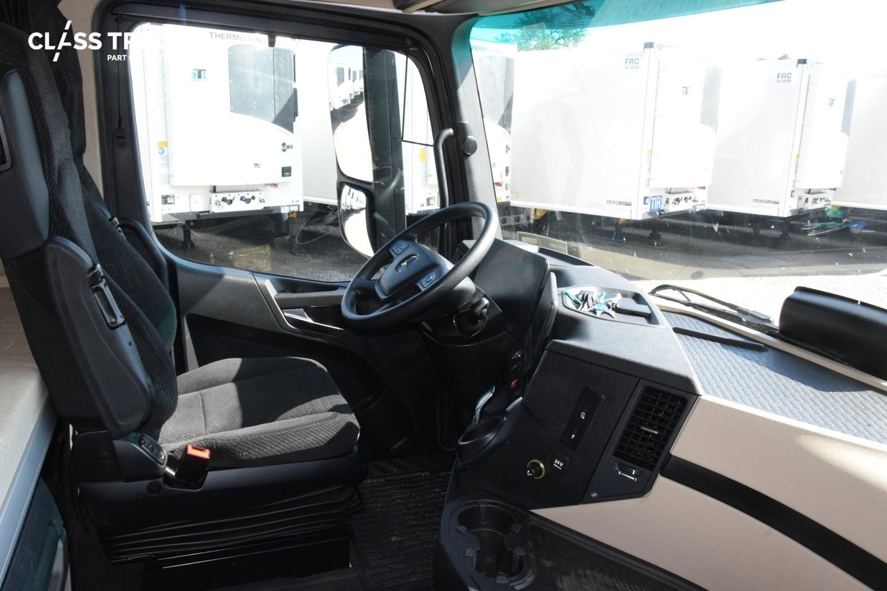 Cabeza tractora Mercedes-Benz Actros 5 1845 BigSpace: foto 9