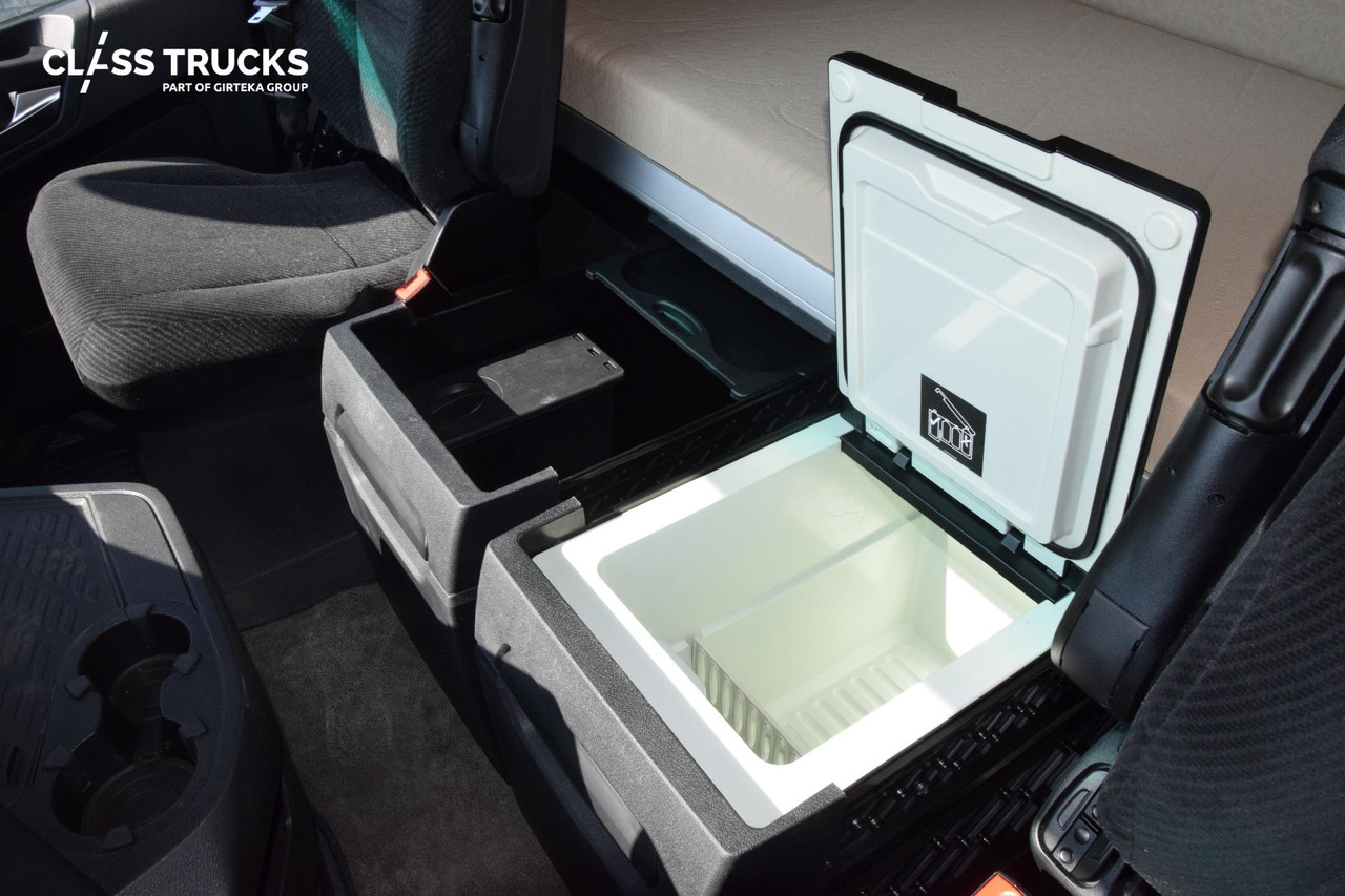 Cabeza tractora Mercedes-Benz Actros 5 1845 BigSpace: foto 15