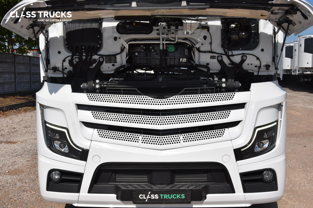 Cabeza tractora Mercedes-Benz Actros 5 1845 BigSpace: foto 16