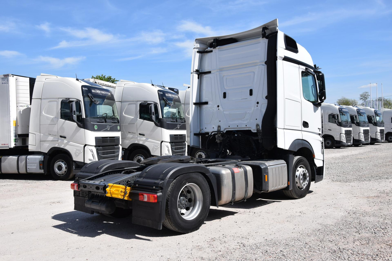 Mercedes-Benz Actros 5 1845 BigSpace - Cabeza tractora: foto 4 Mercedes-Benz Actros 5 1845 BigSpace - Cabeza tractora: foto 4
