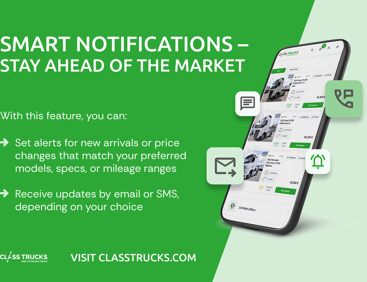 Mercedes-Benz Actros 5 1845 BigSpace - Cabeza tractora: foto 3 Mercedes-Benz Actros 5 1845 BigSpace - Cabeza tractora: foto 3