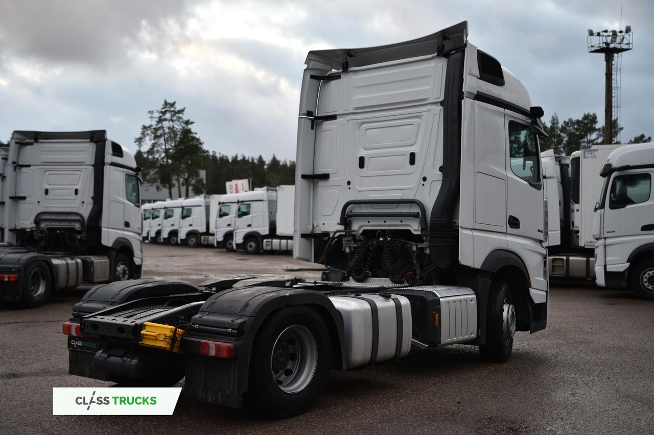 Mercedes-Benz Actros 5 1845 BigSpace - Cabeza tractora: foto 5 Mercedes-Benz Actros 5 1845 BigSpace - Cabeza tractora: foto 5