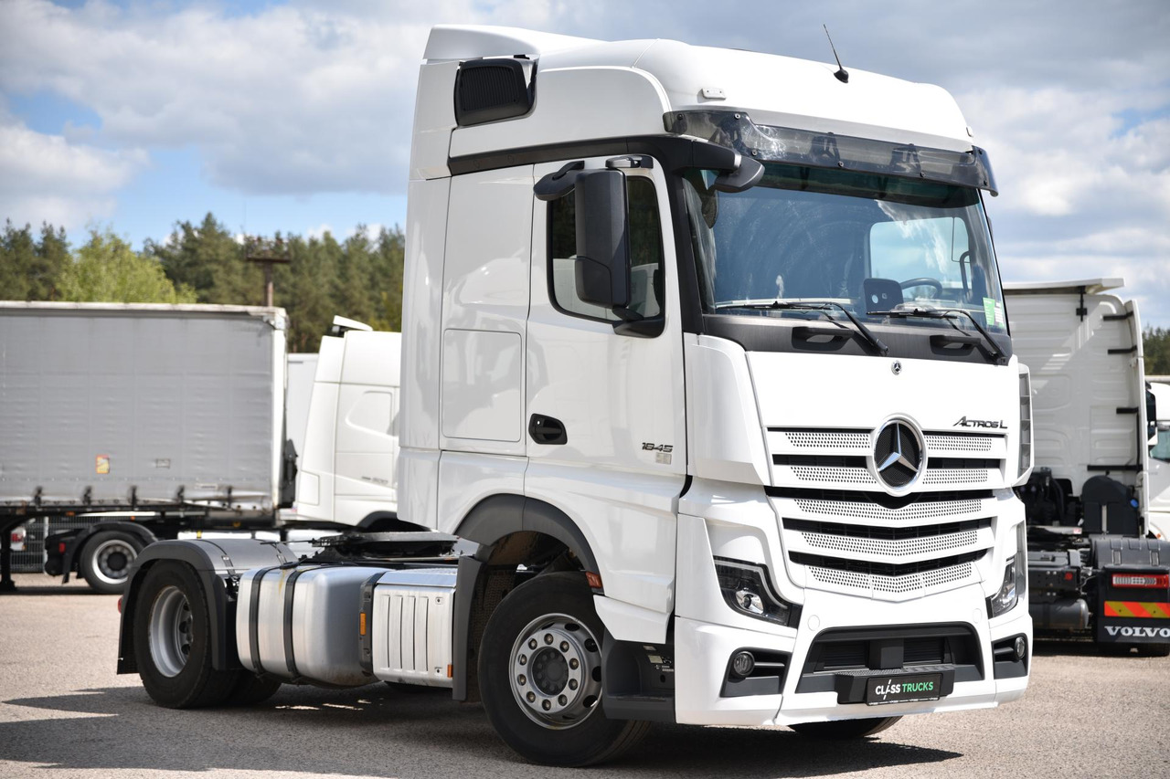 Mercedes-Benz Actros 5 1845 BigSpace - Cabeza tractora: foto 3 Mercedes-Benz Actros 5 1845 BigSpace - Cabeza tractora: foto 3