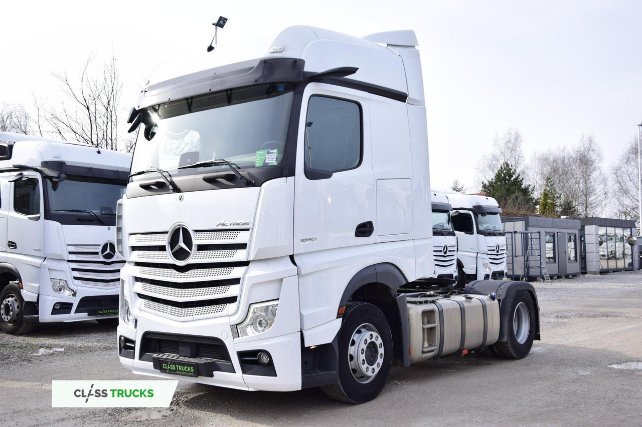 Mercedes-Benz Actros 5 1845 BigSpace - Cabeza tractora: foto 1 Mercedes-Benz Actros 5 1845 BigSpace - Cabeza tractora: foto 1