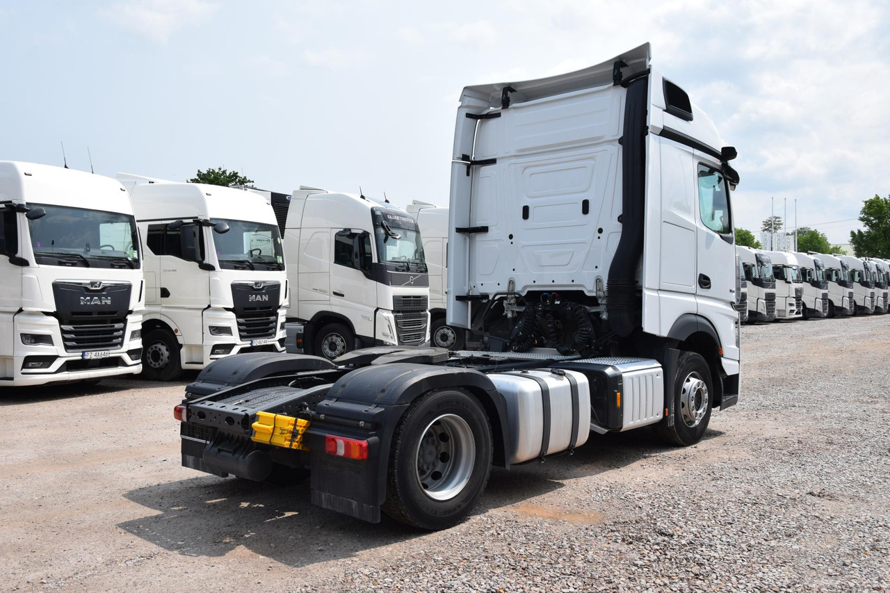Mercedes-Benz Actros 5 1845 BigSpace - Cabeza tractora: foto 4 Mercedes-Benz Actros 5 1845 BigSpace - Cabeza tractora: foto 4