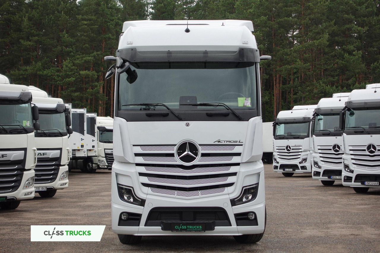 Mercedes-Benz Actros 5 1845 BigSpace - Cabeza tractora: foto 2 Mercedes-Benz Actros 5 1845 BigSpace - Cabeza tractora: foto 2