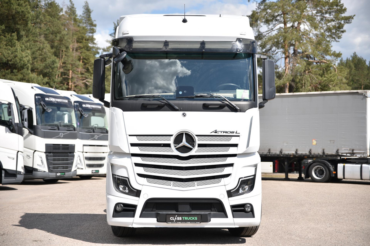 Mercedes-Benz Actros 5 1845 BigSpace - Cabeza tractora: foto 2 Mercedes-Benz Actros 5 1845 BigSpace - Cabeza tractora: foto 2