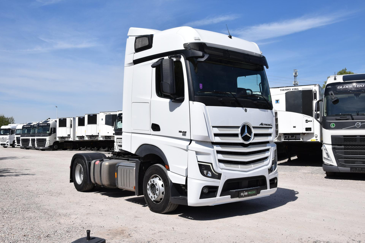 Mercedes-Benz Actros 5 1845 BigSpace - Cabeza tractora: foto 3 Mercedes-Benz Actros 5 1845 BigSpace - Cabeza tractora: foto 3