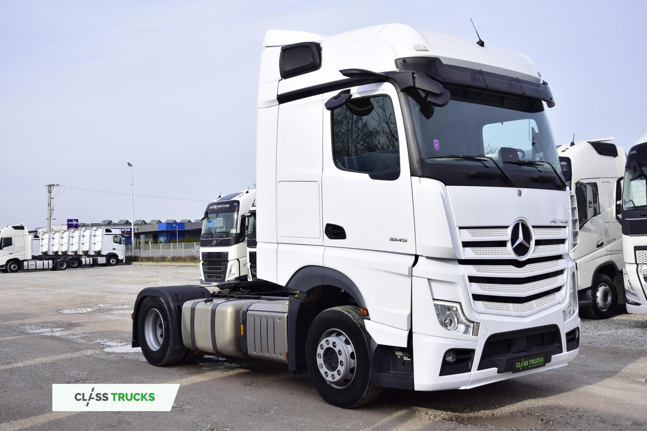 Mercedes-Benz Actros 5 1845 BigSpace - Cabeza tractora: foto 4 Mercedes-Benz Actros 5 1845 BigSpace - Cabeza tractora: foto 4