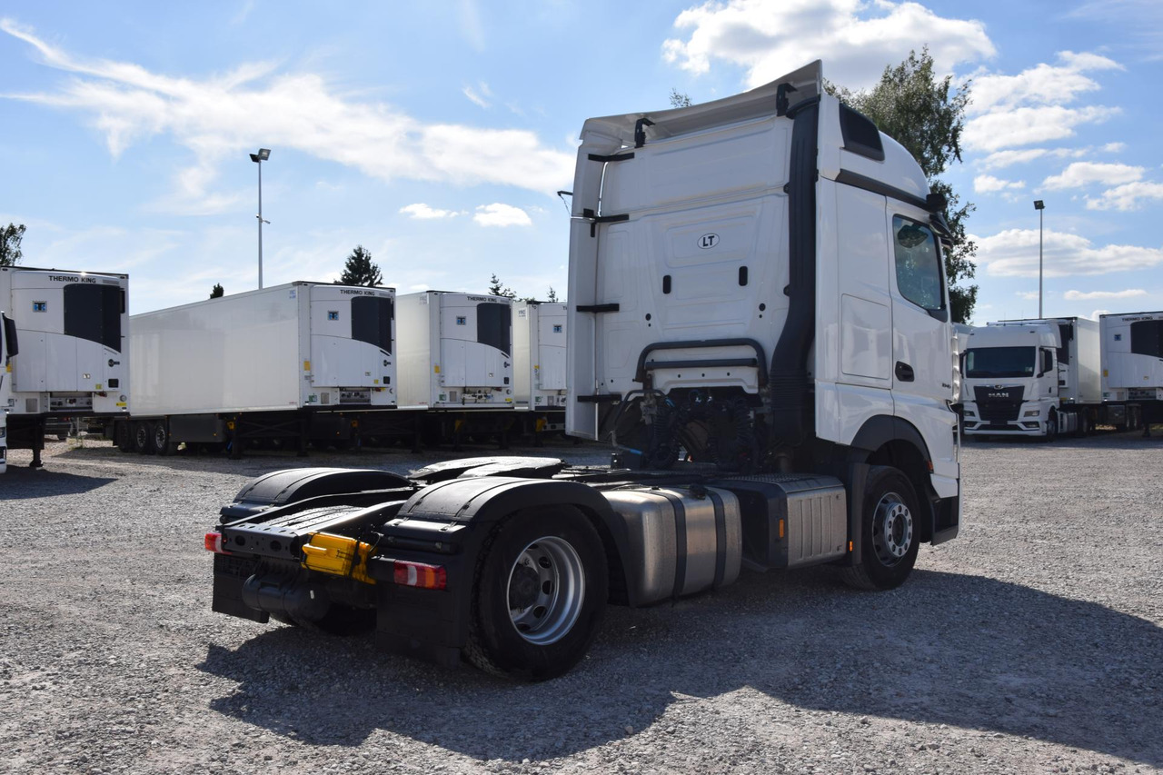 Mercedes-Benz Actros 5 1845 BigSpace - Cabeza tractora: foto 4 Mercedes-Benz Actros 5 1845 BigSpace - Cabeza tractora: foto 4