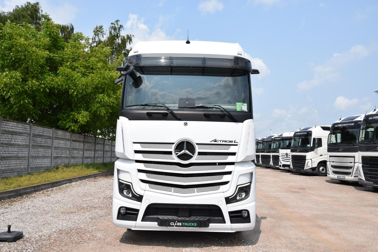 Mercedes-Benz Actros 5 1845 BigSpace - Cabeza tractora: foto 2 Mercedes-Benz Actros 5 1845 BigSpace - Cabeza tractora: foto 2