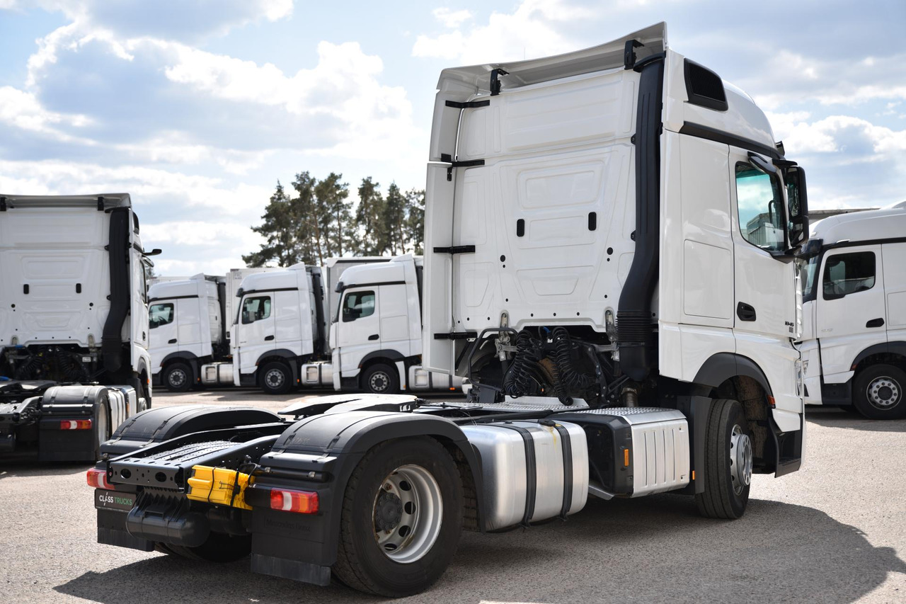 Mercedes-Benz Actros 5 1845 BigSpace - Cabeza tractora: foto 4 Mercedes-Benz Actros 5 1845 BigSpace - Cabeza tractora: foto 4