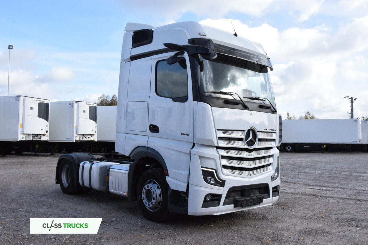 Mercedes-Benz Actros 5 1845 BigSpace - Cabeza tractora: foto 3 Mercedes-Benz Actros 5 1845 BigSpace - Cabeza tractora: foto 3