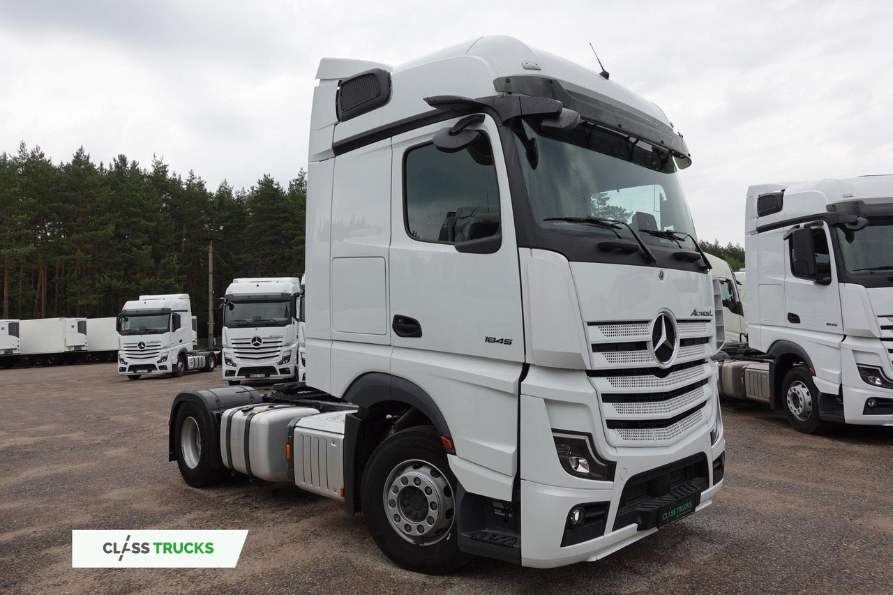 Mercedes-Benz Actros 5 1845 BigSpace - Cabeza tractora: foto 4 Mercedes-Benz Actros 5 1845 BigSpace - Cabeza tractora: foto 4