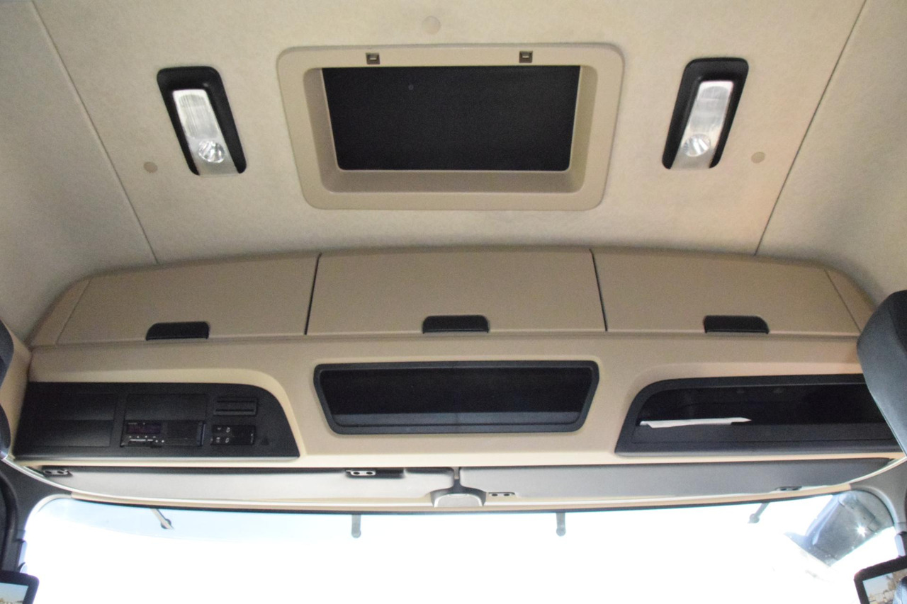Cabeza tractora Mercedes-Benz Actros 5 1845 BigSpace Max tanks: foto 14