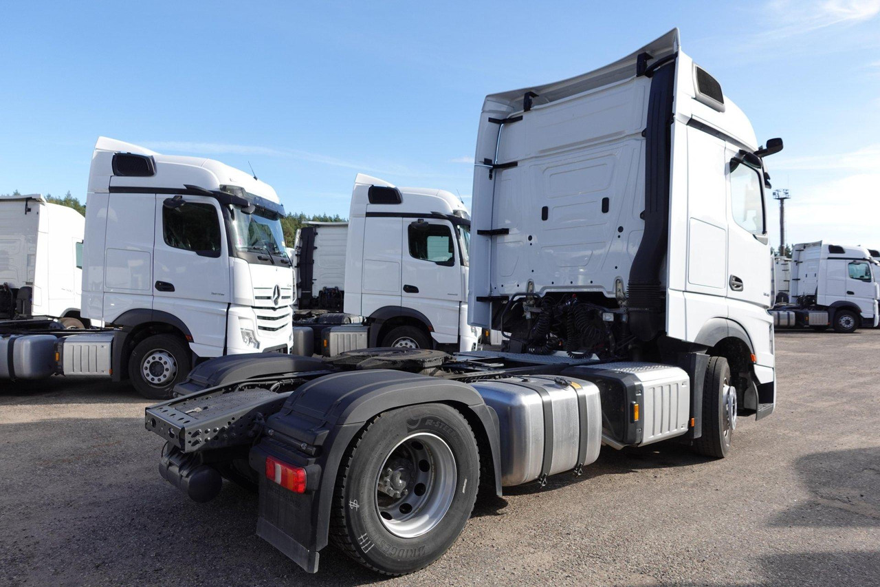 Mercedes-Benz Actros 5 1845 BigSpace - Cabeza tractora: foto 4 Mercedes-Benz Actros 5 1845 BigSpace - Cabeza tractora: foto 4