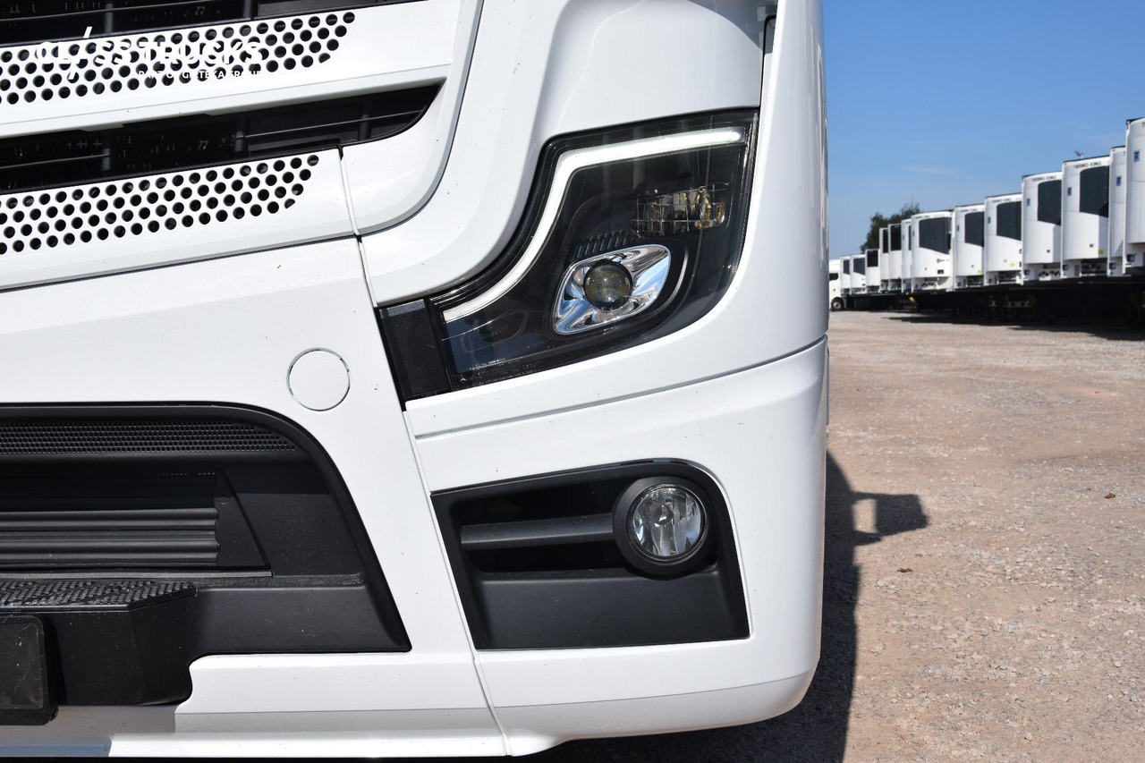 Mercedes-Benz Actros 5 1845 BigSpace - Cabeza tractora: foto 4 Mercedes-Benz Actros 5 1845 BigSpace - Cabeza tractora: foto 4