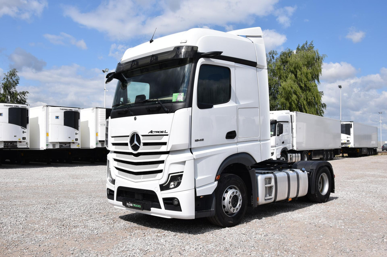 Mercedes-Benz Actros 5 1845 BigSpace - Cabeza tractora: foto 1 Mercedes-Benz Actros 5 1845 BigSpace - Cabeza tractora: foto 1