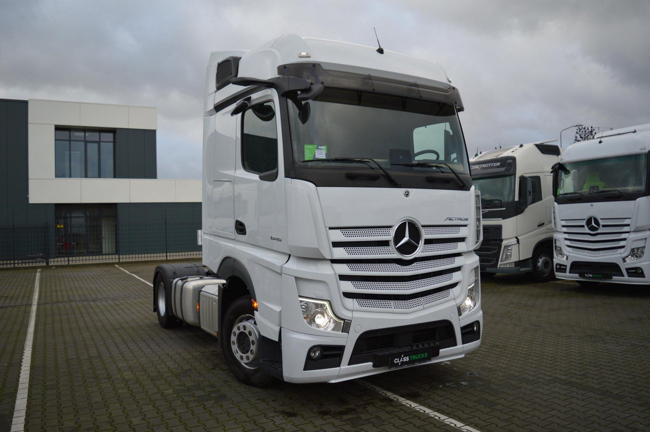Mercedes-Benz Actros 5 1845 BigSpace - Cabeza tractora: foto 3 Mercedes-Benz Actros 5 1845 BigSpace - Cabeza tractora: foto 3