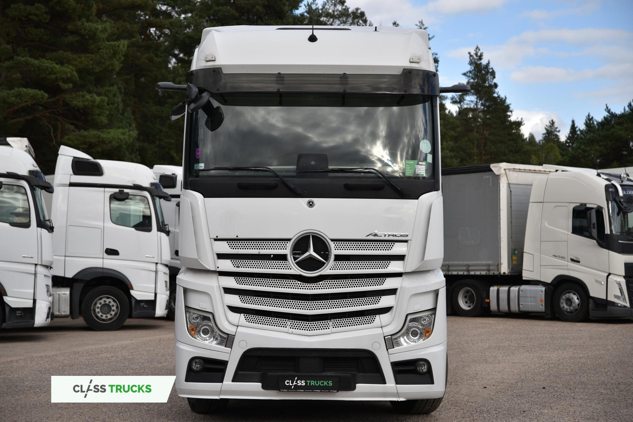 Mercedes-Benz Actros 5 1845 BigSpace - Cabeza tractora: foto 2 Mercedes-Benz Actros 5 1845 BigSpace - Cabeza tractora: foto 2