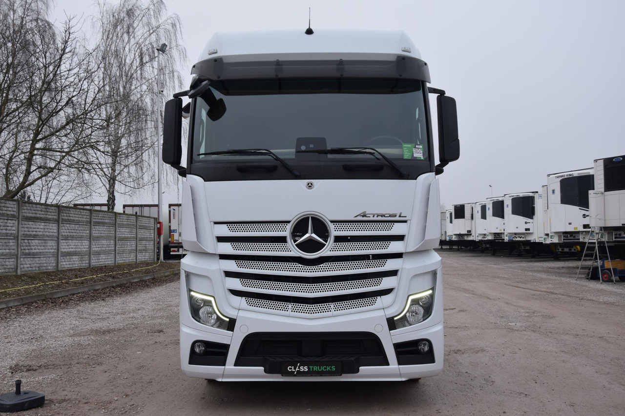 Mercedes-Benz Actros 5 1845 BigSpace - Cabeza tractora: foto 2 Mercedes-Benz Actros 5 1845 BigSpace - Cabeza tractora: foto 2