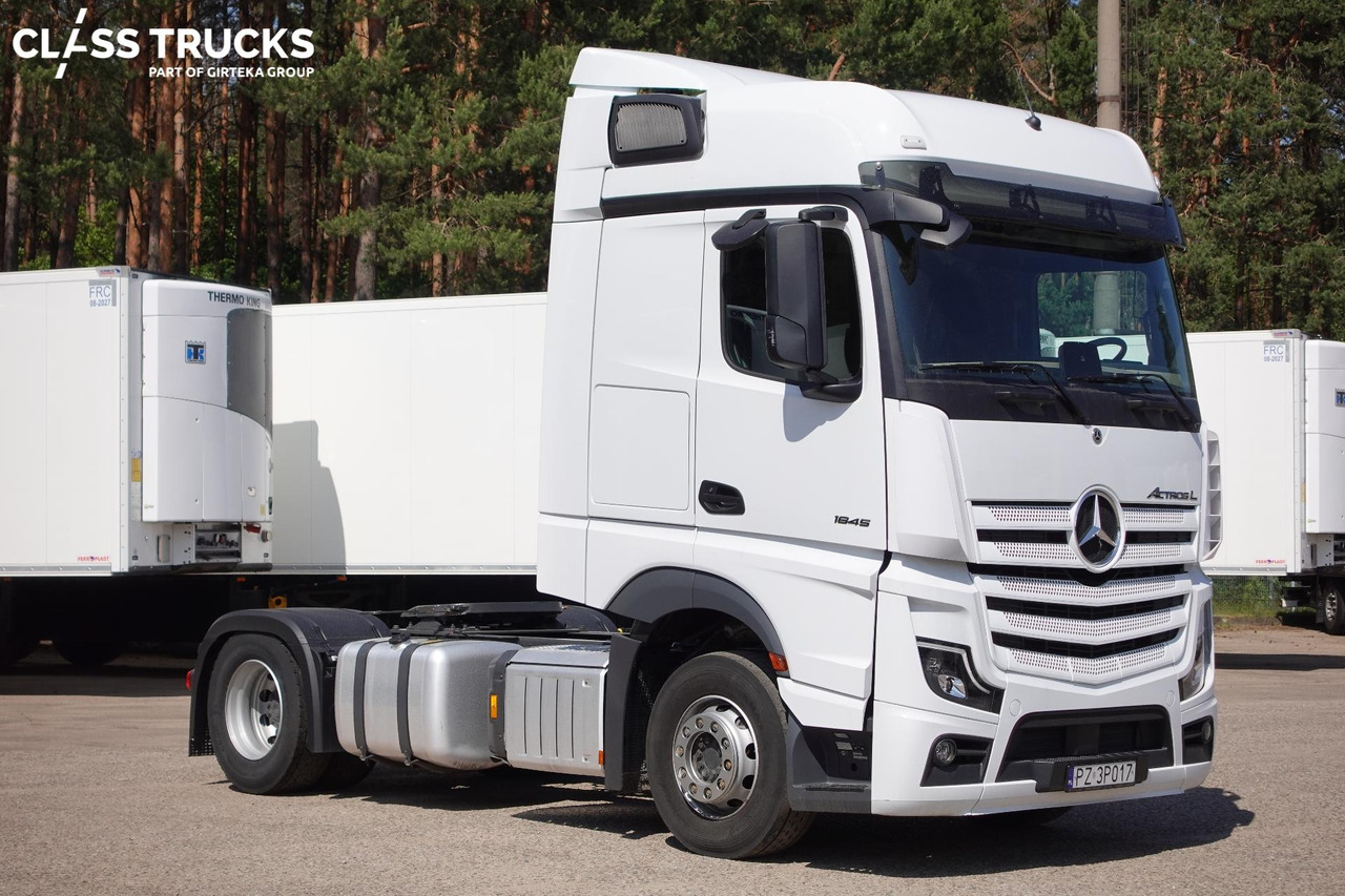 Mercedes-Benz Actros 5 1845 BigSpace - Cabeza tractora: foto 3 Mercedes-Benz Actros 5 1845 BigSpace - Cabeza tractora: foto 3