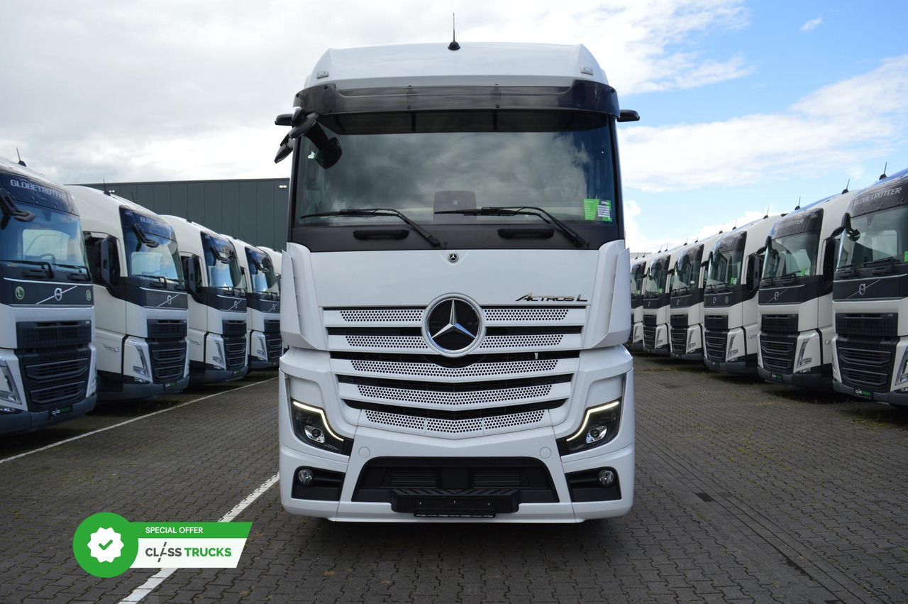Mercedes-Benz Actros 5 1845 BigSpace - Cabeza tractora: foto 2 Mercedes-Benz Actros 5 1845 BigSpace - Cabeza tractora: foto 2