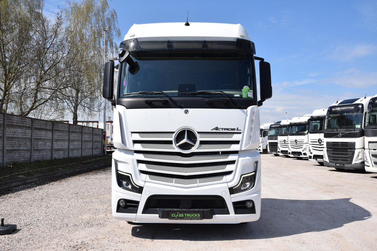 Mercedes-Benz Actros 5 1845 BigSpace - Cabeza tractora: foto 2 Mercedes-Benz Actros 5 1845 BigSpace - Cabeza tractora: foto 2