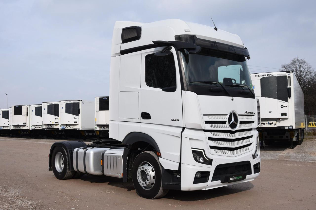 Mercedes-Benz Actros 5 1845 BigSpace - Cabeza tractora: foto 3 Mercedes-Benz Actros 5 1845 BigSpace - Cabeza tractora: foto 3