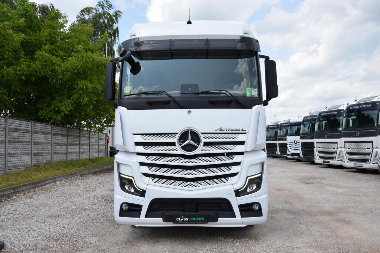 Mercedes-Benz Actros 5 1845 BigSpace - Cabeza tractora: foto 2 Mercedes-Benz Actros 5 1845 BigSpace - Cabeza tractora: foto 2