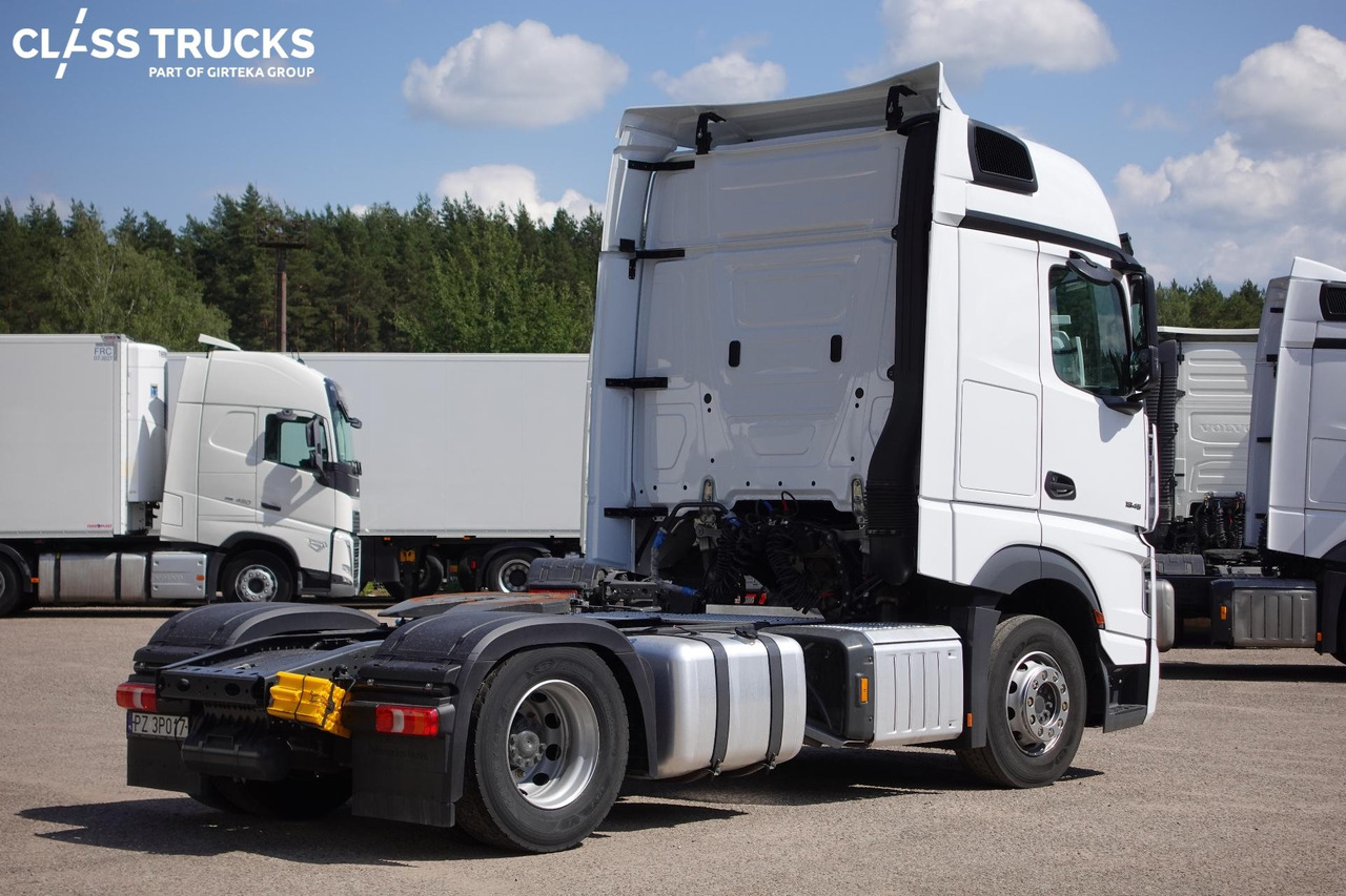 Mercedes-Benz Actros 5 1845 BigSpace - Cabeza tractora: foto 4 Mercedes-Benz Actros 5 1845 BigSpace - Cabeza tractora: foto 4