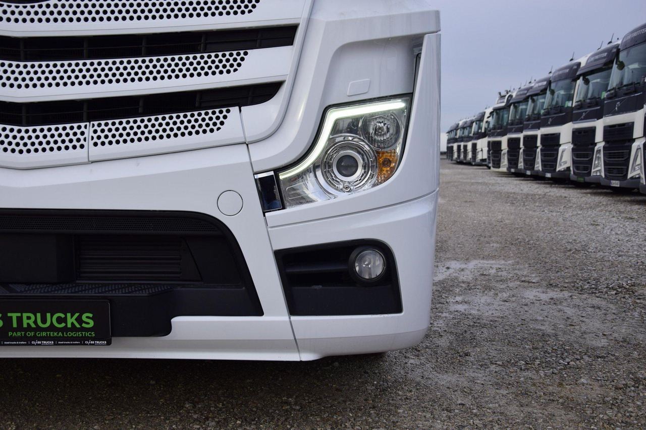 Cabeza tractora Mercedes-Benz Actros 5 1845 BigSpace: foto 7